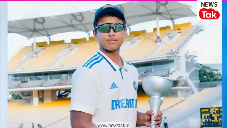 IPL स्टार वैभव सूर्यवंशी को मिलेगा बड़ा इनाम, झारखंड स्वास्थ्य विभाग के बनेंगे ब्रांड एंबेसडर; मंत्री का बड़ा ऐलान वैभव सूर्यवंशी
