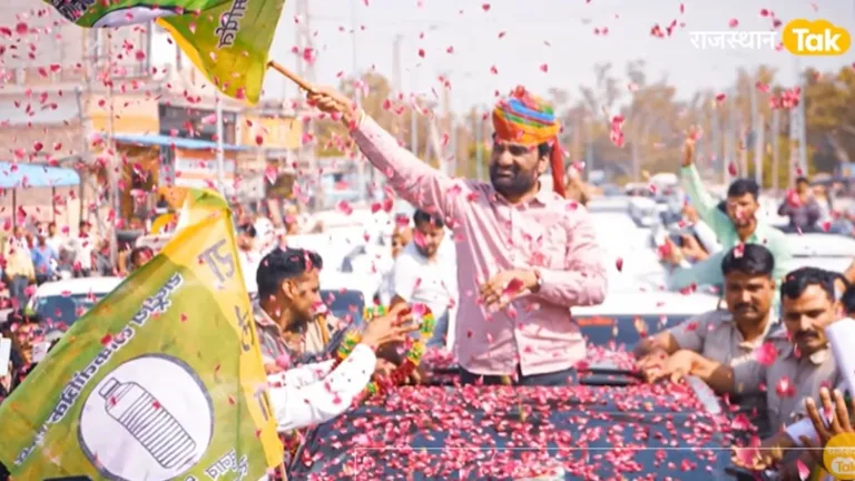भजनलाल सरकार ने हटाए बेनीवाल के 3 कमांडो, RLP प्रमुख का आया धांसू बयान! Hanuman Beniwal