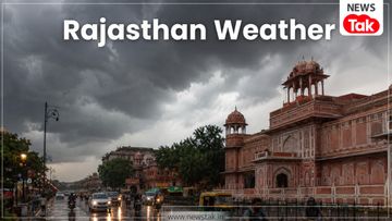 Rajasthan Weather Rajasthan Weather