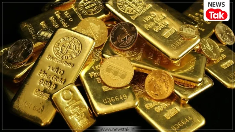 Gold-Silver Rate: रिकॉर्ड हाई से ₹1.90 लाख से ज्यादा सस्ती हुई चांदी, सोने के दाम भी गिरे, देखें नया रेट NewsTak