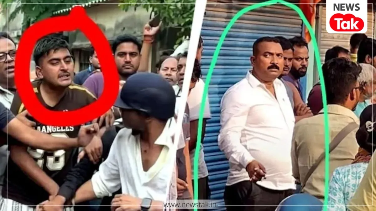 बंगाल में बवाल