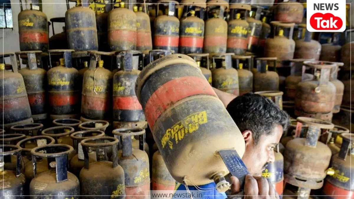 LPG Price Hike 