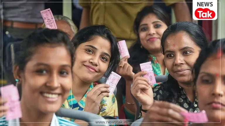 1 जून से बंगाल की महिलाओं के लिए सभी सरकारी बसें हुईं फ्री, जानिए कार्ड बनवाने का सबसे आसान तरीका महिलाओं के लिए आई सबसे बड़ी खुशखबरी