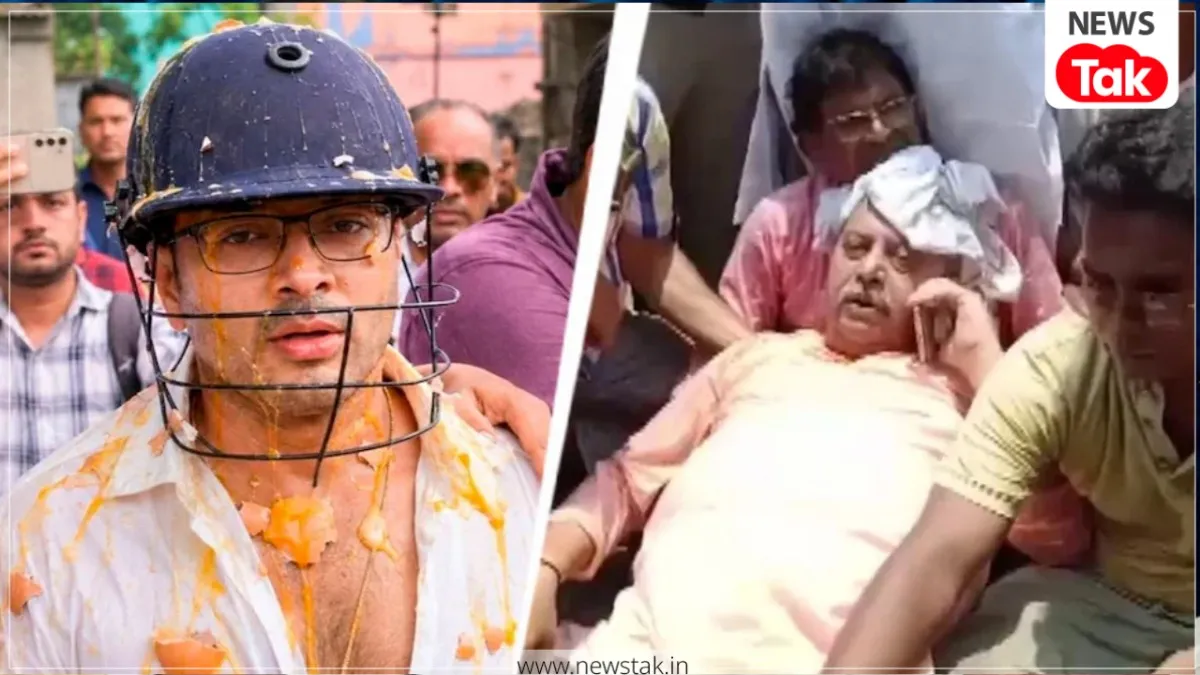 West Bengal Political Controversy