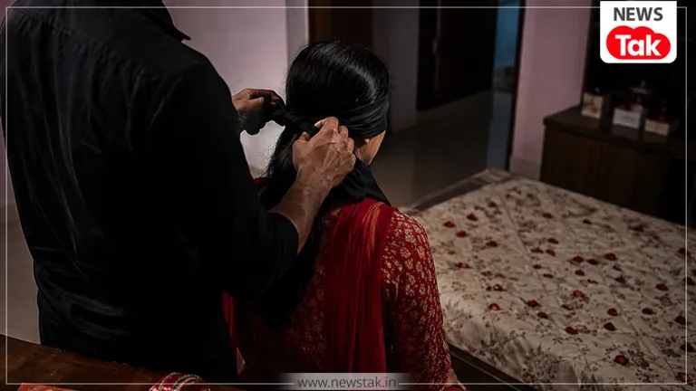 'आंखें बंद करो, सरप्राइज दूंगा...' बॉयफ्रेंड की बात मानते ही खत्म हो गई शादीशुदा गर्लफ्रेंड की जिंदगी, फिर सामने आई दर्दनाक कहानी सरप्राइज गिफ्ट के बहाने प्रेमिका को उतारा मौत के घाट