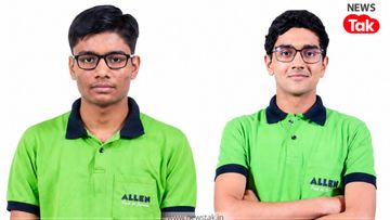JEE Advanced 2026 Topper Success Story JEE Advanced 2026 Topper Success Story