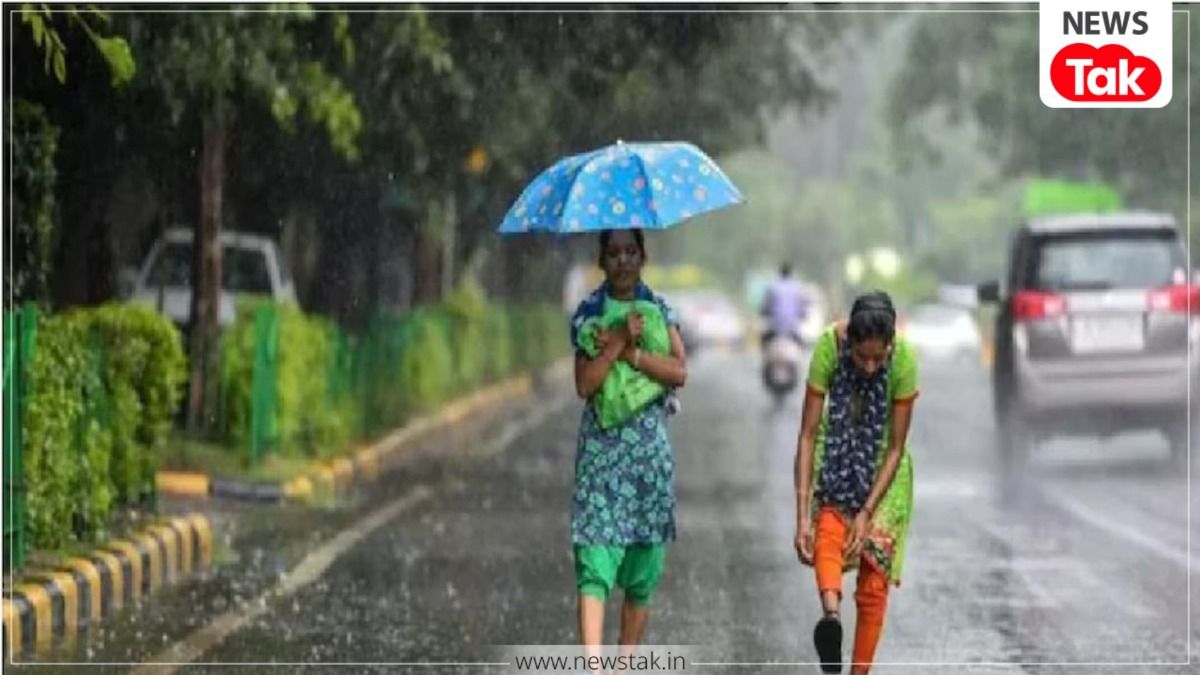 MP में 2 जून को सुहाना रहेगा मौसम 