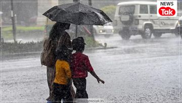 Delhi Weather Alert दिल्ली में फिर करवट लेने वाला है मौसम