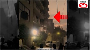 Saket Building Collapse Saket Building Collapse