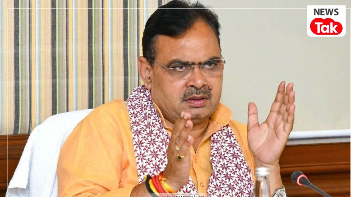 भ्रष्टाचार पर सीएम भजनलाल कl हंटर