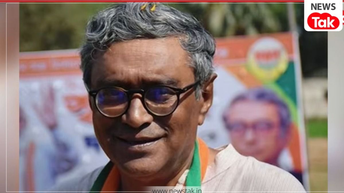 स्वपन दासगुप्ता