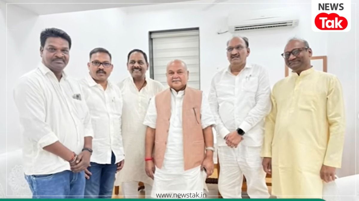 मध्यप्रदेश में सियासी उठापटक