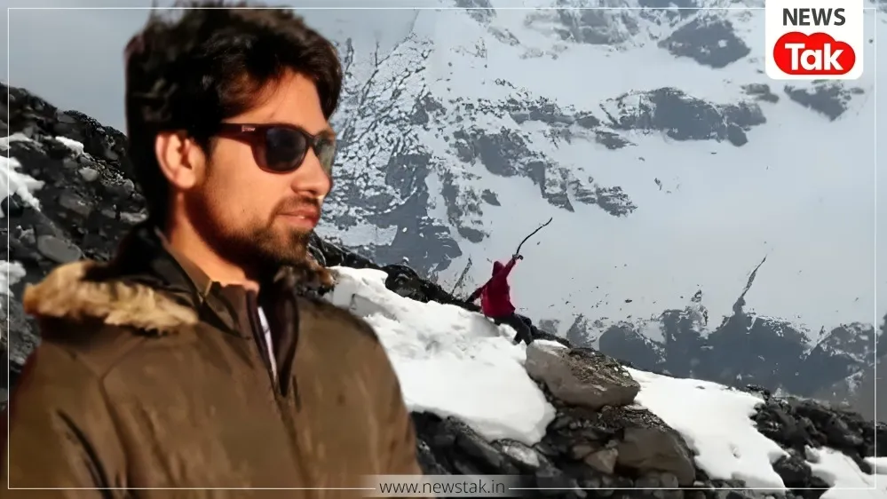 सॉफ्टवेयर इंजीनियर अभिषेक चौहान पिंडारी ग्लेशियर ट्रेक से हुए लापता