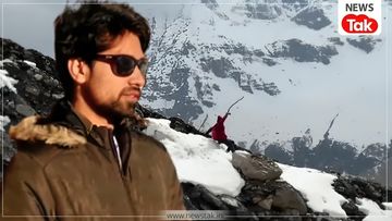 Abhishek Chauhan Missing सॉफ्टवेयर इंजीनियर अभिषेक चौहान पिंडारी ग्लेशियर ट्रेक से हुए लापता
