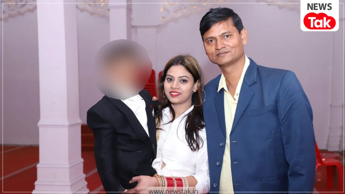 'बच्चा मेरे पास रहा तो....' अपने अफेयर से विवादों में घिरी BPSC टीचर के मामले में आया नया ट्विस्ट Hajipur Teacher Affair Controversy