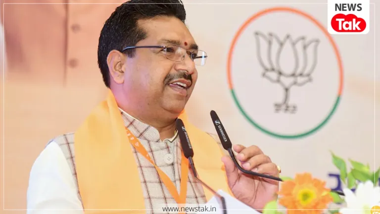 कौन हैं अजेय कुमार? जिन्हें BJP ने बनाया राजस्थान में प्रदेश संगठन महामंत्री कौन हैं अजेय कुमार?