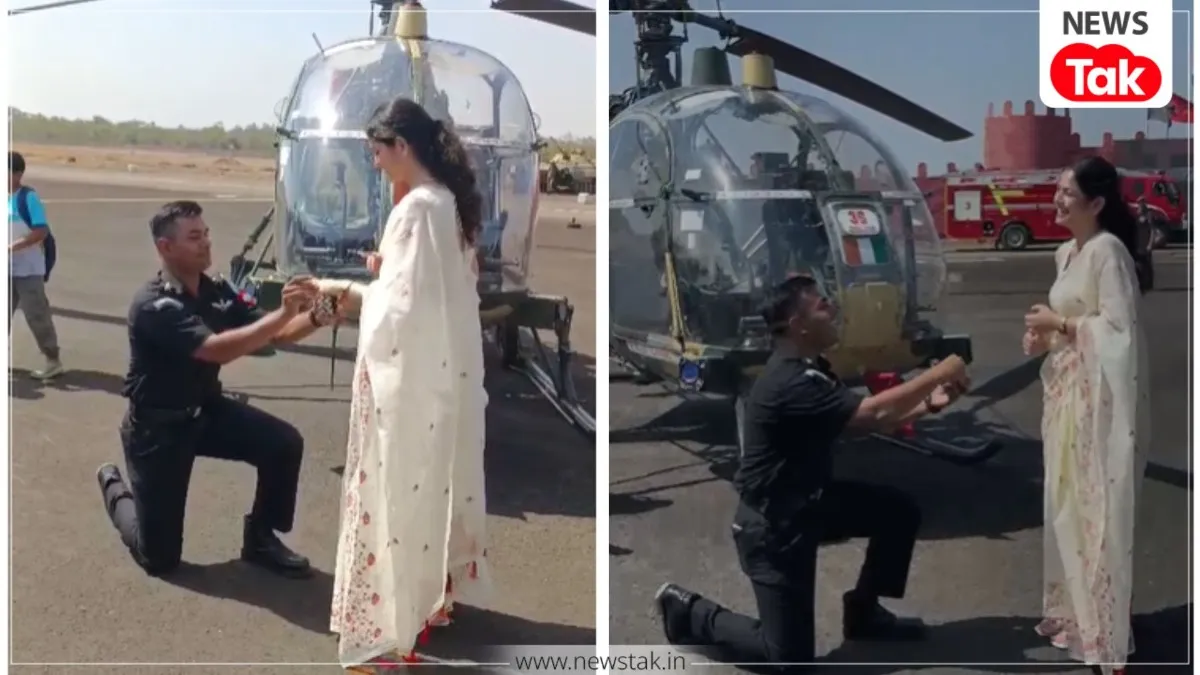 नासिक का वीडियो हो रहा जमकर वायरल