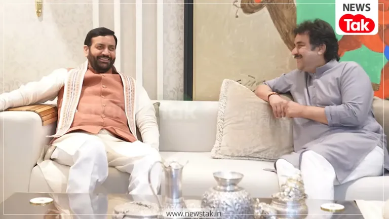 कुलदीप बिश्नोई के घर अचानक क्यों पहुंचे सीएम नायब सैनी? जानिए बंद कमरे की सीक्रेट मीटिंग में क्या-क्या हुआ? Haryana news