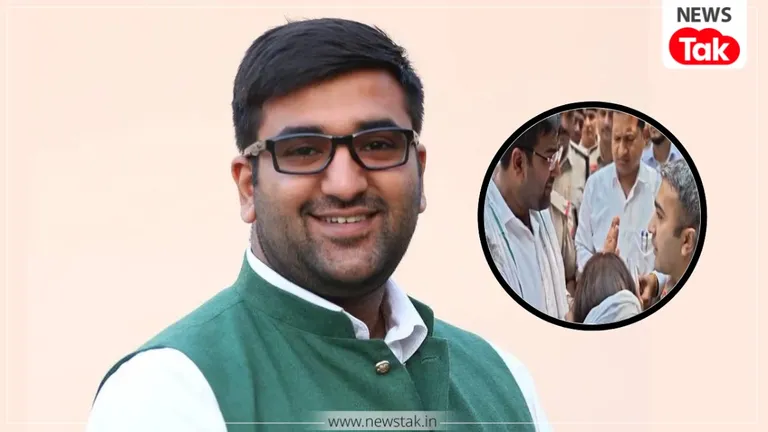 'मेरा प्रोटोकॉल SP, DC से ऊपर...' रोहतक SP से विवाद के बाद अब फिर अर्जुन चौटाला ने बयान ने मचाई हलचल, देखें वीडियो अर्जुन चौटाला ने SP को गाली देने वाली बात पर दी सफाई
