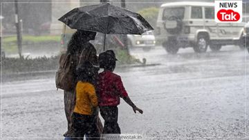 Delhi Weather Alert दिल्ली में फिर करवट लेने वाला है मौसम