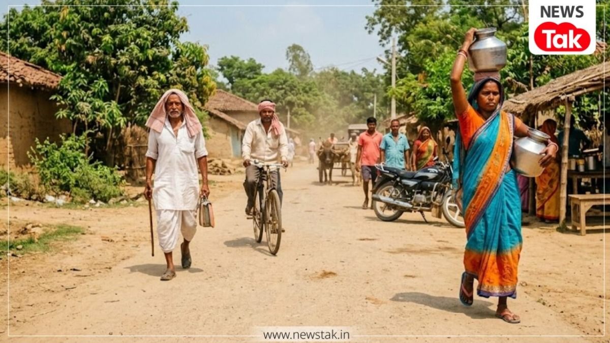 Bihar Weather Today