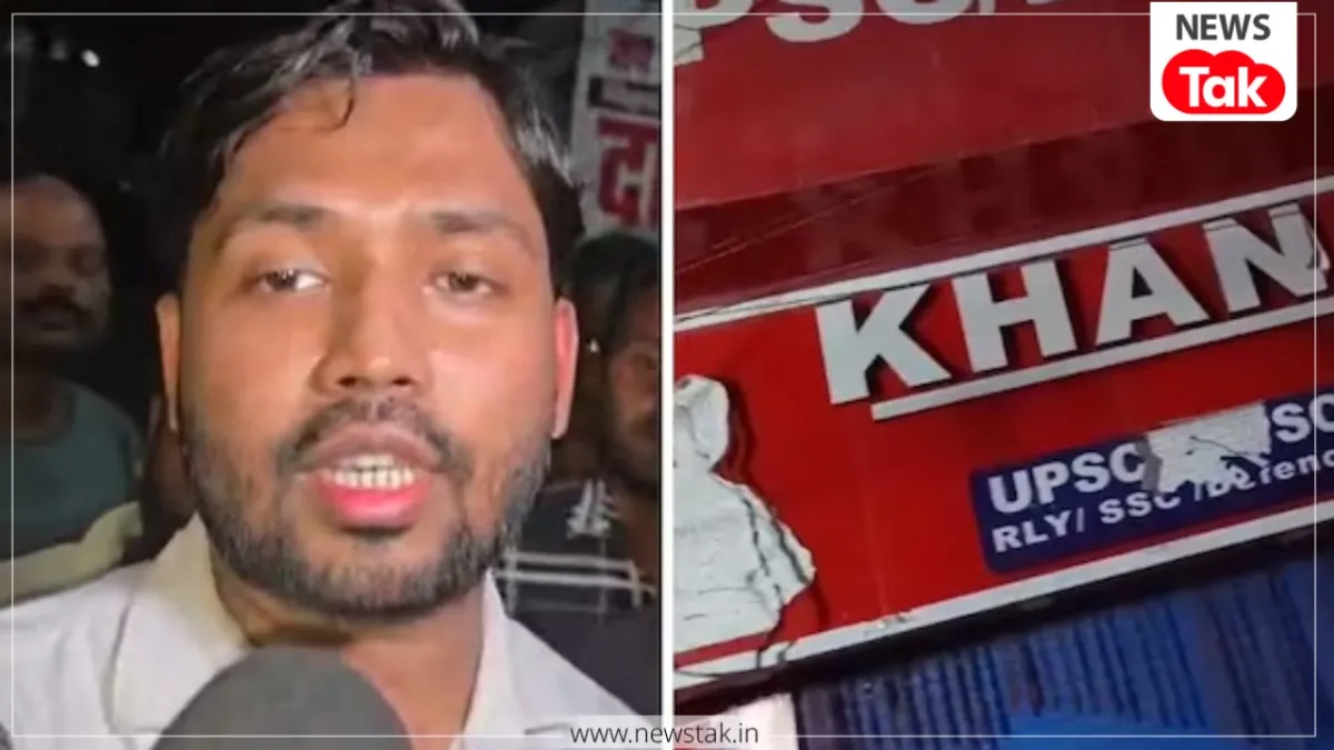 अपने बयान से पलटे खान सर