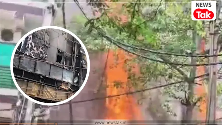 Delhi fire Update: इजाजत 6 कमरों की पर पर चल रहा था 25 कमरों में होटल, भीषण आग ने ली 21 की जान भीषण आग ने ली 21 की जान