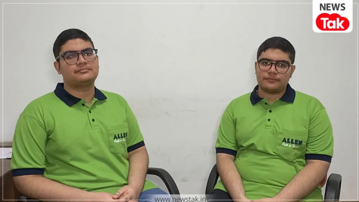 JEE Advanced 2026 Topper Story
