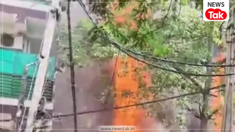 Delhi fire: सस्ता कमरा, पास में हॉस्पिटल... लालच देकर ठहराए जाते थे फॉरेनर्स, अग्निकांड के बाद चौंकाना वाला खुलासा Delhi Hotel Fire News