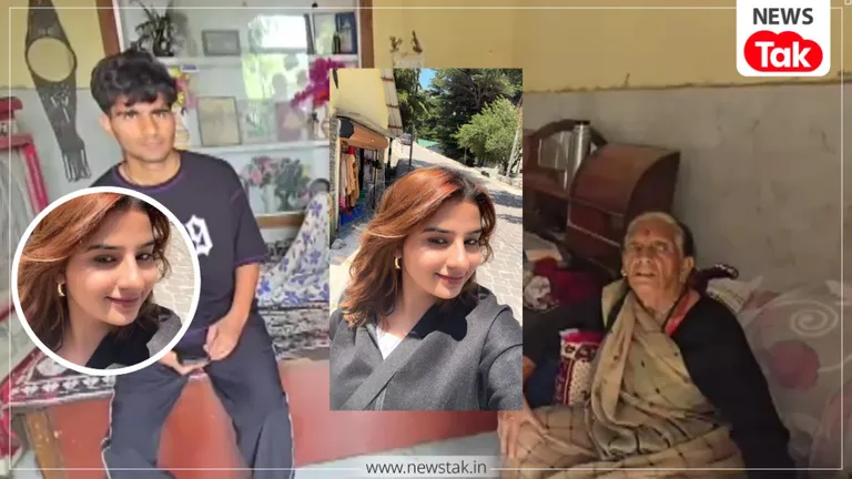 'कोई तो ढूंढ कर ला...' ये बाेलकर बबीता पांडे की बूढ़ी दादी नम आंखें से पोती के लिए कर रही है ये पुकार, देखें वीडियो दयारा बुग्याल से लापता हुई बबीता की तलाश तेज