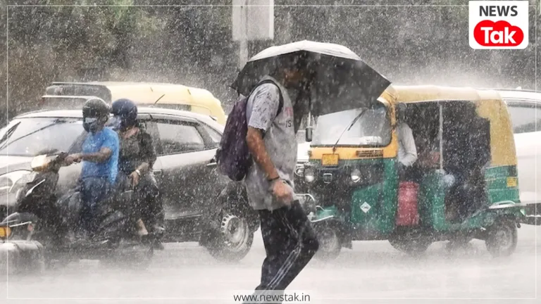मध्य प्रदेश में 4 जून को 50 KM की रफ्तार से चलेंगी हवाएं और होगी बारिश... मौसम विभाग ने इन 40 जिलों में जारी किया यलो अलर्ट Madhya Pradesh Weather Update