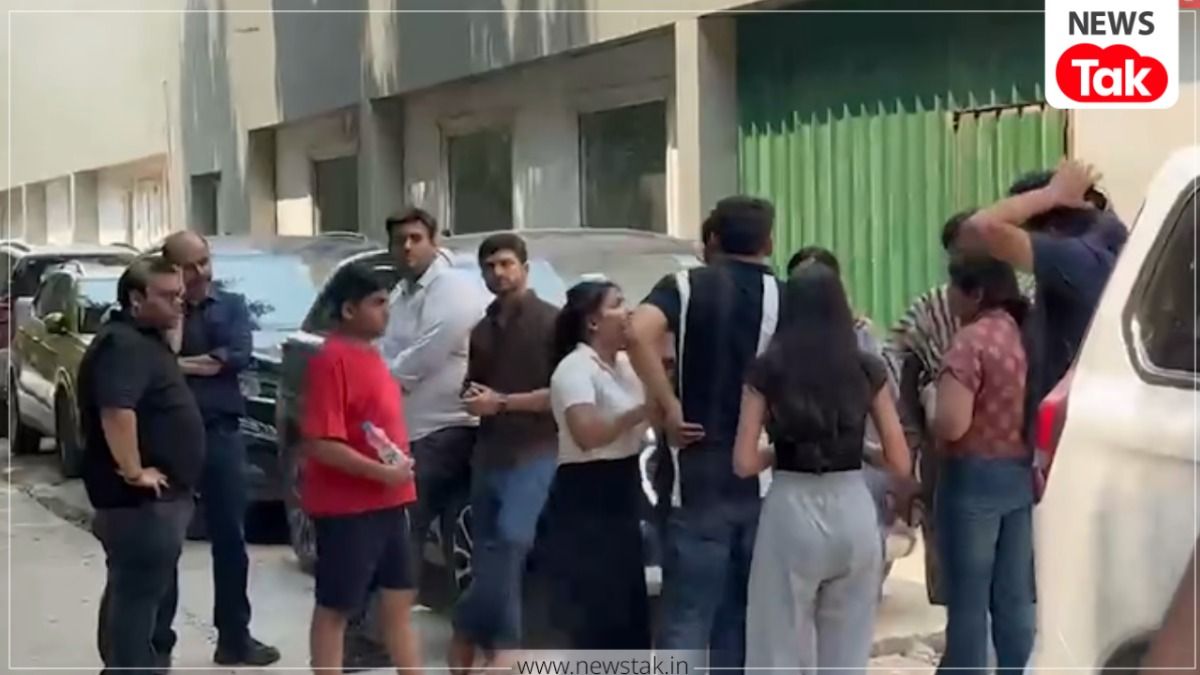 Delhi Fire Tragedy