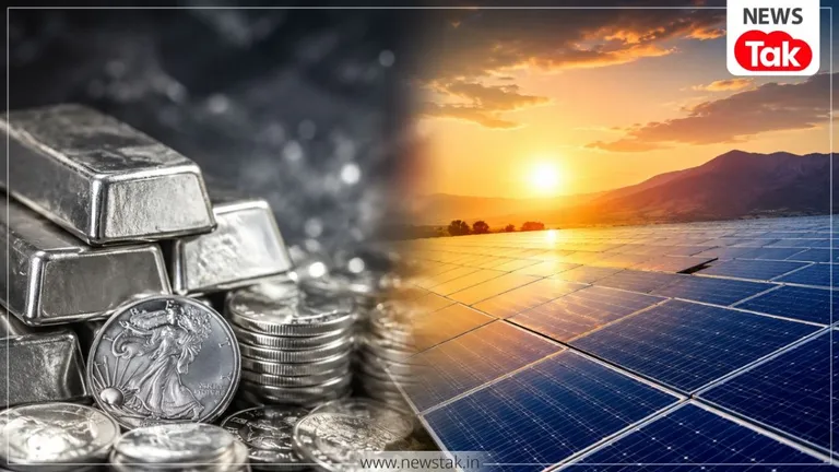 Gold silver price today: सोने में आई नरमी, चांदी में चाइना ने कर दिया बड़ा खेल, एक्सपर्ट ने दिया सिल्वर के धड़ाम होने का बड़ा इशारा NewsTak