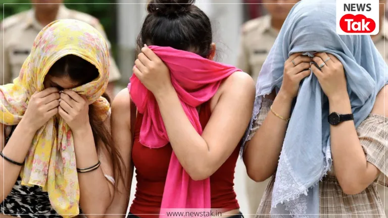 फोटो देखकर खुद लड़की सलेक्ट करो...फुल नाइट पैकेज भी मौजूद, जयपुर में स्पा की आड़ में चल रहा ऐसा हाईटेक रैकेट! jaipur