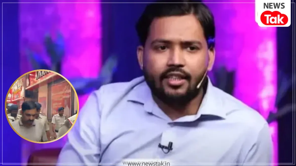 Khan Sir Coaching Controversy
