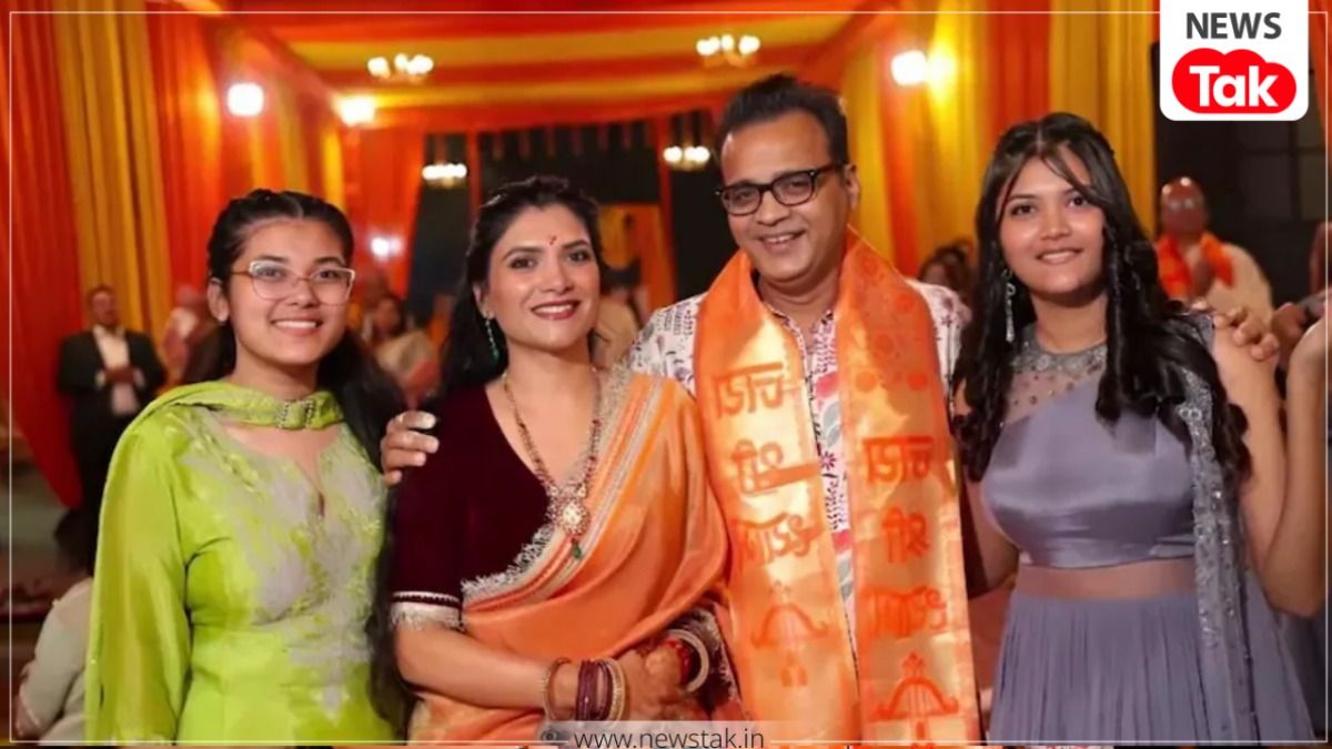 'भाई...शायद हम बच नहीं पाएंगे'...मालवीय नगर अग्निकांड में मारे गए विवेक अग्रवाल ने मौत से पहले कही थी ये बातें Vivek Agrawal Last Call
