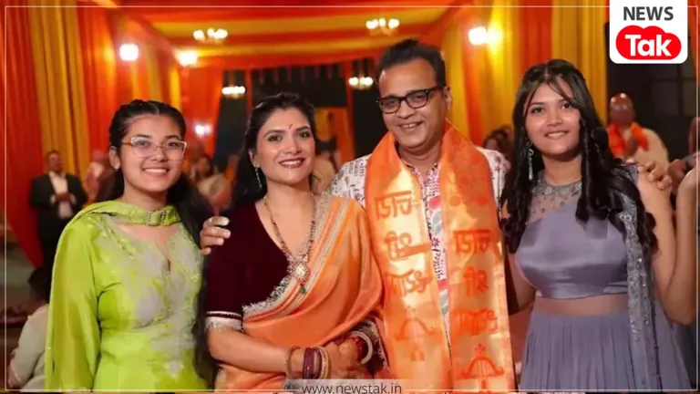 'भाई...शायद हम बच नहीं पाएंगे'...मालवीय नगर अग्निकांड में मारे गए विवेक अग्रवाल ने मौत से पहले कही थी ये बातें Vivek Agrawal Last Call