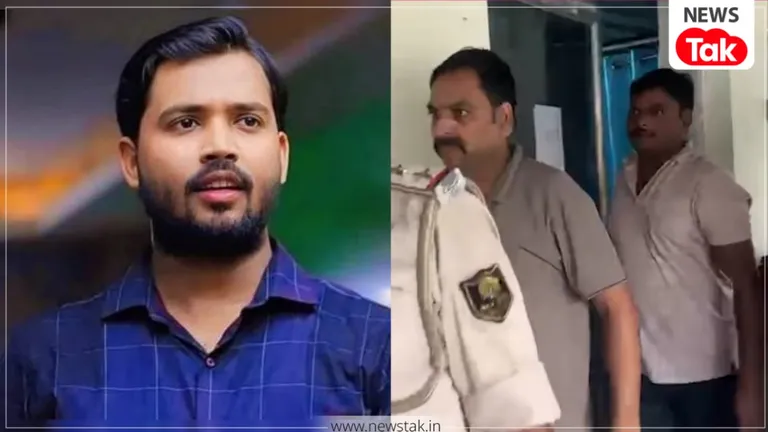 'किसके कहने पर चलाई गोली?'... इस सवाल पर खान सर के गार्ड ने क्या जवाब दिया? देखिए वीडियो Khan Sir Guard Video