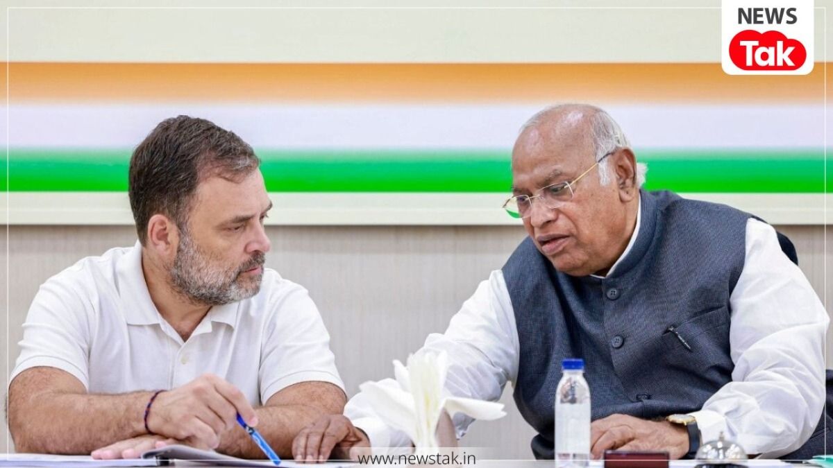 BJP के बाद कांग्रेस पार्टी ने भी राज्यसभा चुनाव को लेकर जारी की उम्मीदवारों की सूची, देखें लिस्ट और डिटेल NewsTak
