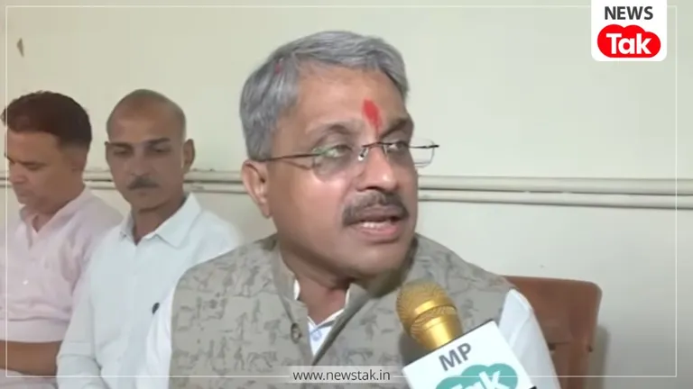 कौन हैं रजनीश अग्रवाल जिनके बूथ मैनेजमेंट का जवाब नहीं, जर्नलिस्ट से BJP लीडर बने और अब जाएंगे राज्यसभा रजनीश अग्रवाल