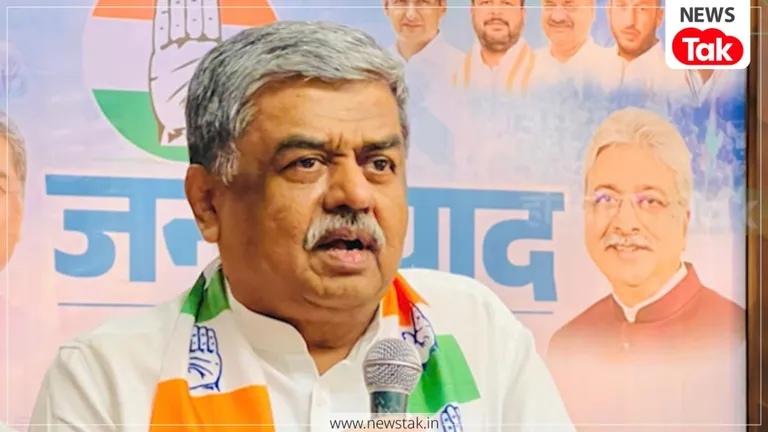 बीके हरिप्रसाद की विदाई से हरियाणा कांग्रेस में खलबली, 11 साल बाद संगठन बनवाकर क्यों छोड़ना पड़ा साथ? bk hariprasad