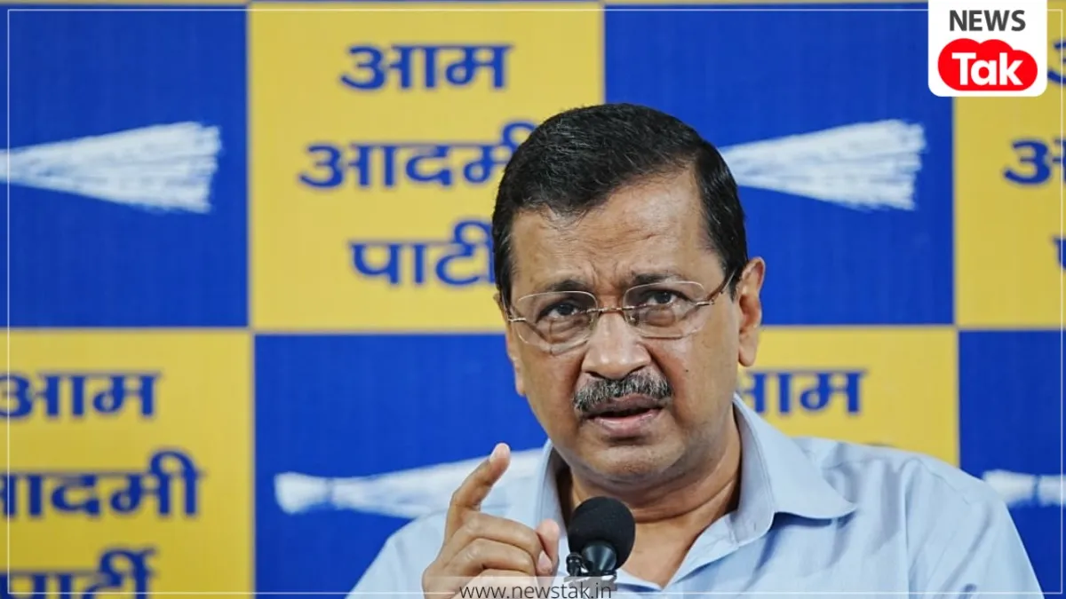 Arvind Kejriwal