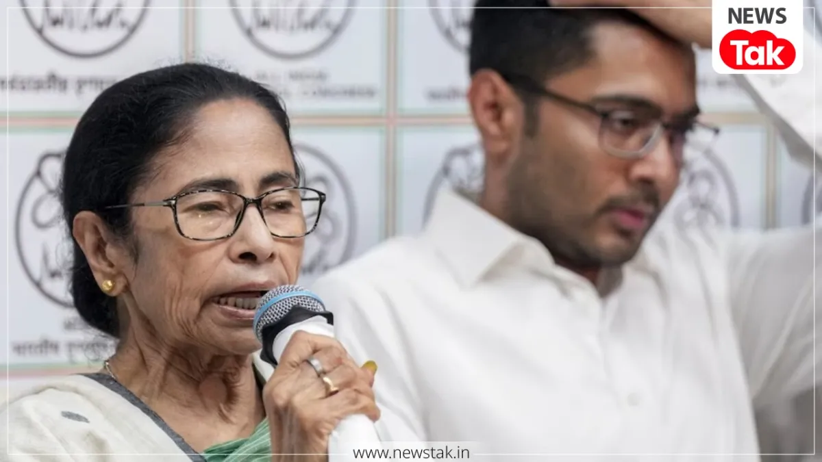 TMC political crisis