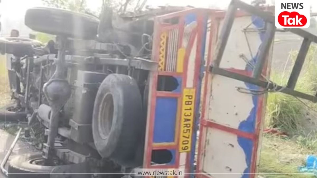 फिरोजपुर में बड़ा हादसा 