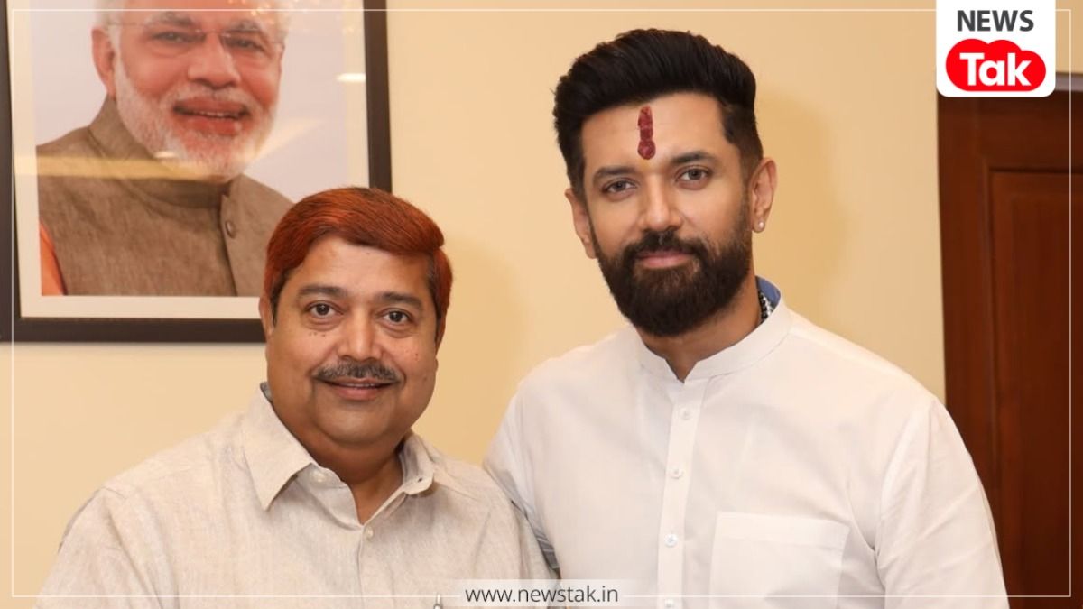 कौन हैं अशरफ अंसारी? जिन्हें LJP ने बनाया MLC का उम्मीदवार तो बढ़ी RLM नेता उपेंद्र कुशवाहा की टेंशन LJP ने अपना उम्मीदवार किया घोषित