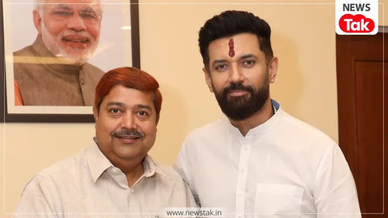 कौन हैं अशरफ अंसारी? जिन्हें LJP ने बनाया MLC का उम्मीदवार तो बढ़ी RLM नेता उपेंद्र कुशवाहा की टेंशन LJP ने अपना उम्मीदवार किया घोषित