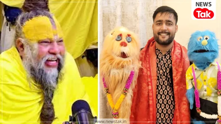 प्रेमानंद महाराज को हंसाने वाले हास्य कलाकार राहुल मिश्रा के साथ मथुरा में हो गया झोल, ई-रिक्शा वाला उड़ा ले गया उनका जोजो और जॉनी जॉनी-जोजो