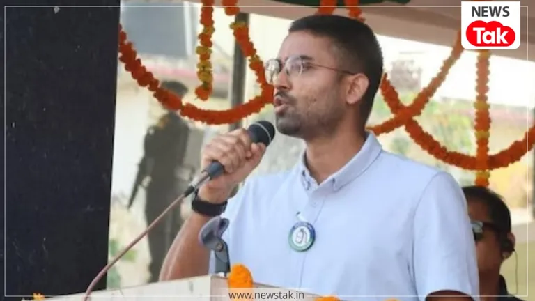 दीपक प्रकाश की कुर्सी पर मंडराया संकट! मंत्री बने रहेंगे या देना होगा इस्तीफा? जानिए क्या है पूरा मामला दीपक प्रकाश मंत्री बने रहेंगे या देना होगा इस्तीफा?