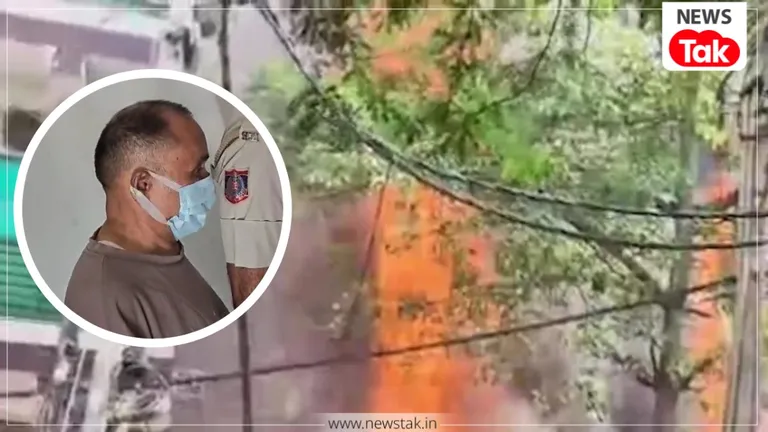 कौन हैं केशव नेगी, जिन्हें मालवीय नगर अग्निकांड के बाद किया गया गिरफ्तार? अब उनके समर्थन में उतरे CM धामी समेत कांग्रेस के कई नेता केशव नेगी के मामले में मुख्यमंत्री पुष्कर सिंह धामी ने की दिल्ली की सीएम से बात