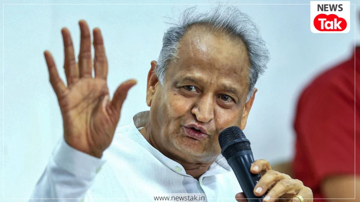 अशोक गहलोत के बयान ने मचाई हलचल